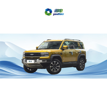 Yudian SUV 2024-2025 Off-Road Electric Vehicle: Fangcheng Bao Leopard 5 4WD 5-Seater New Energy