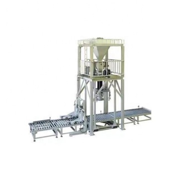 High-Quality TON Bag Weighing and Powder Filling Machine