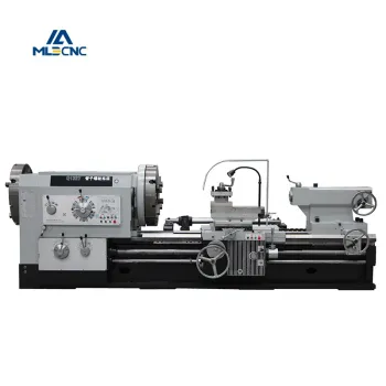 CE Certified Q1327 Oil Country Manual Lathe Machine for High-Quality Pipe Threading