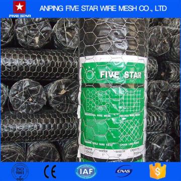 Hot Dip Galvanized Hexagonal Wire Mesh Netting With High Quality