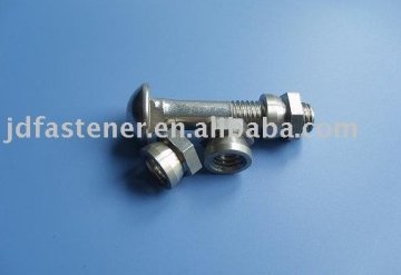 SS304 shear nuts