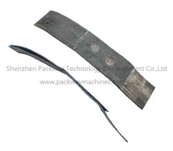 Argon-Arc Welding Strapping for High-Strength Steel