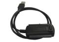 Kabel SATA IDE cakera keras USB