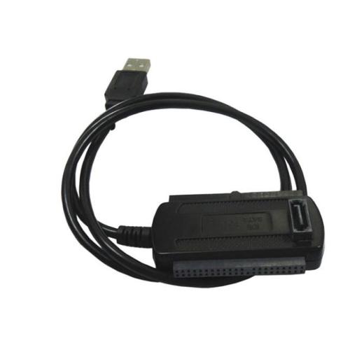 USB 2.0 to SATA/IDE Hard Drive Adapter