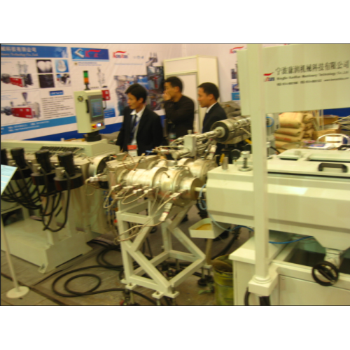 16-250MM PPR Pipe High Speed Extrusion Machine