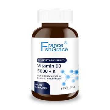 Supplemento di vitamina D3 organica per una funzione sana immune