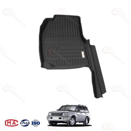 Toyota LC100 floor mats Left driver's seat