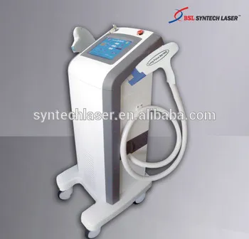 HOT! Long pulse nd yag 1064nm laser / IPL hair removal machine