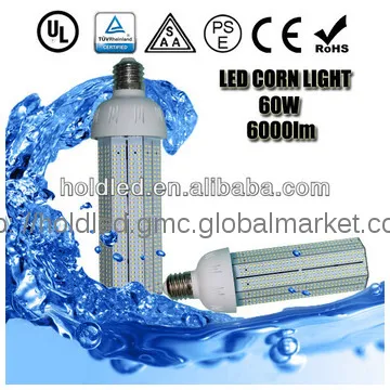 60w Industrial LED Lights 6500lm