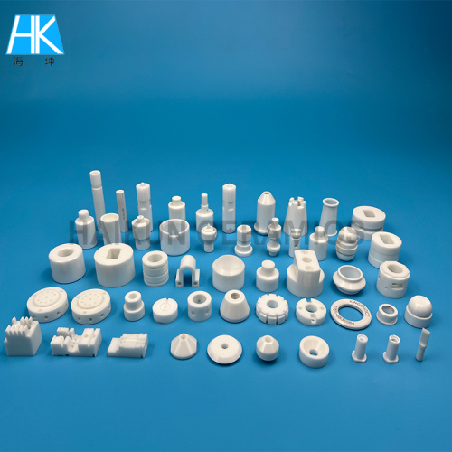 Customize High-Purity Alumina Ceramic Rod for Industrial Use