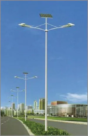 Solar Street Lights Outdoor Lighting 200W