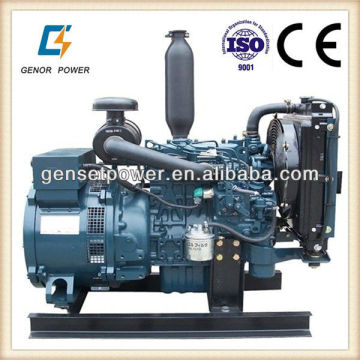 Kubota Power Brushless AC Generator