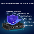 Xcy Intel Core i7 -1081u DDR4 Mini PC