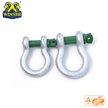 Adjustable Iron Steel Tow Shackle