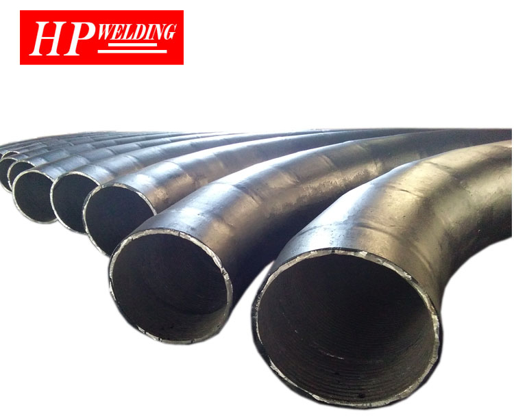 High Wear Resistant Steel Pipes