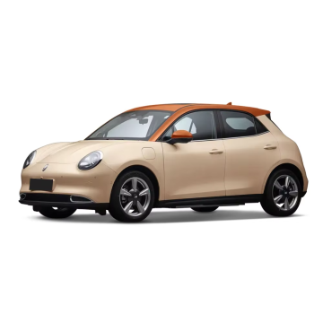 Ora Good Cat 2024 401KM Premium Automatic Electric Car with Leather Seats and Multi-Function Steering Wheel