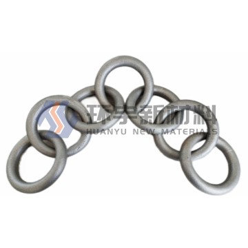 Округли Ланци од ливене пећи Φ19мм × 76 мм 115ма