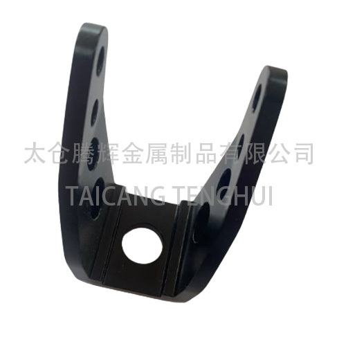 Garfo dianteiro para cadeira de rodas