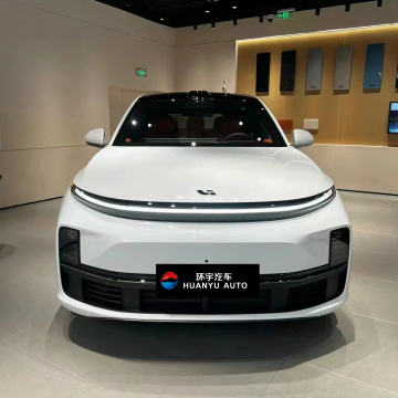 2024 Lixiang L8 Ultra: Affordable Large Space Electric SUV