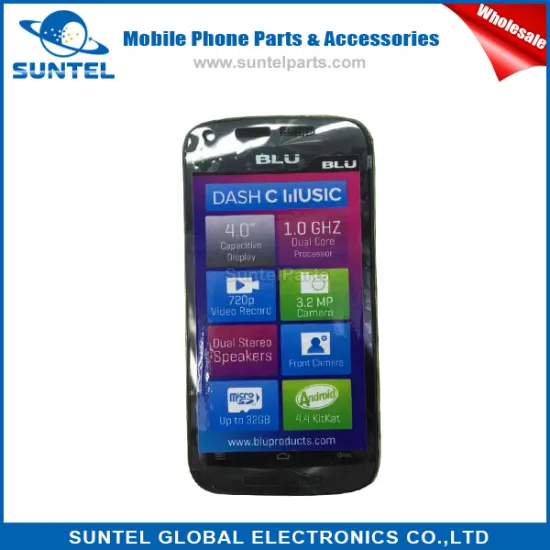 BLU touch tactil and LCD for blu dash C dash jr tv DASH J DASH M2 neo 4.5 studio 5.0 ii studio 6.0 hd