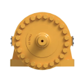 Dump truck 785D front suspension cylinder 297-1492, hydraulic cylinder assembly 2971492, mining truck parts
