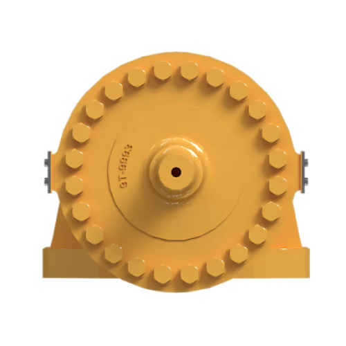Dump truck 785D front suspension cylinder 297-1492, hydraulic cylinder assembly 2971492, mining truck parts