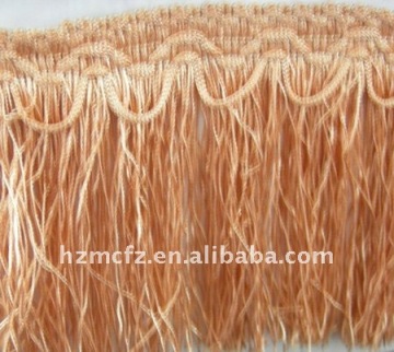 fashion curtain brush tassel fringe