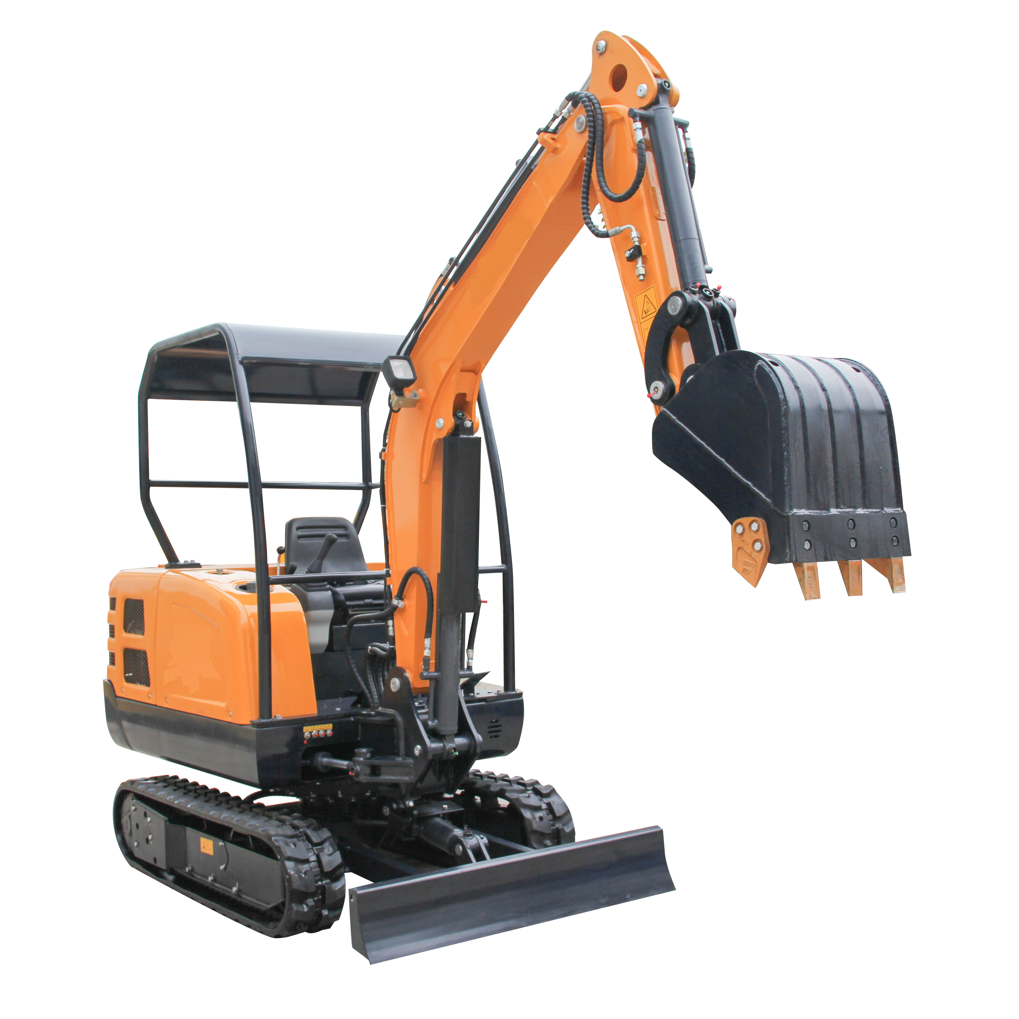 small Excavator 2.2T