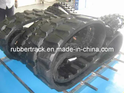 Track for Sumitomo, Komatsu, Doosan, Terex, Bomag, Ammann, Hitachi, Kobelco, Hyundai, Yanmar, Mitsubishi, Kubota, Bobcat