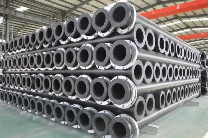 Plastic steel composite pipe