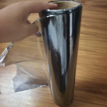 Anti-static PET Soft Film for Electronics Packaging