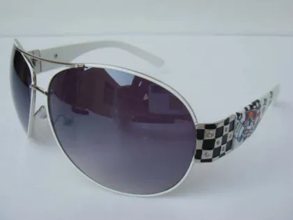 Brand sunglasses