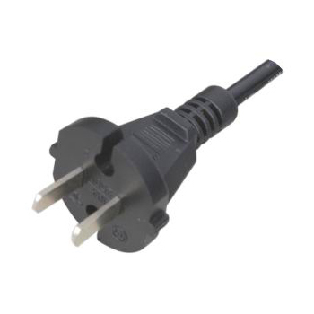 China Standard Plug Cable 