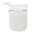 Designer Bathroom Square Heated Toilet Seat