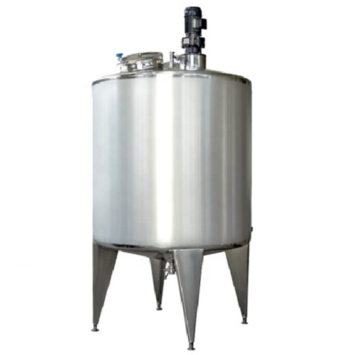 cosmetics mixing emulsification equipment