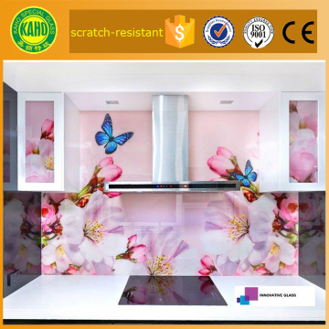 Photo storage available Printed glass kitchen splashbacks for cooker