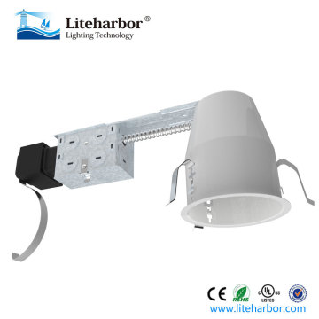 Lamp 10W Low Voltage Lighting 4 Inch Remodel NON-IC Housing