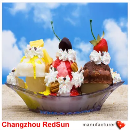 fresh whipped cream for ice cream N50