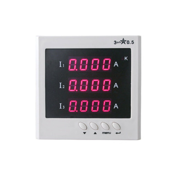 BJ-192I-9x4 12V DC Digitale LCD-paneelmeter voor energiemeting: een multifunctionele paneelmeter