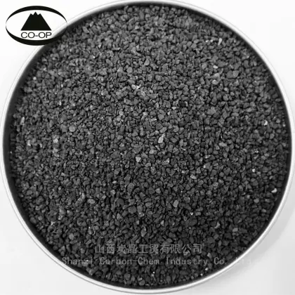 Granular Activated Carbon Chemicals Coconut Activated Carbon
