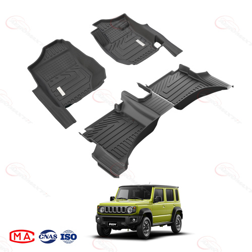 TPE floor mats for Suzuki Jimny 5-door