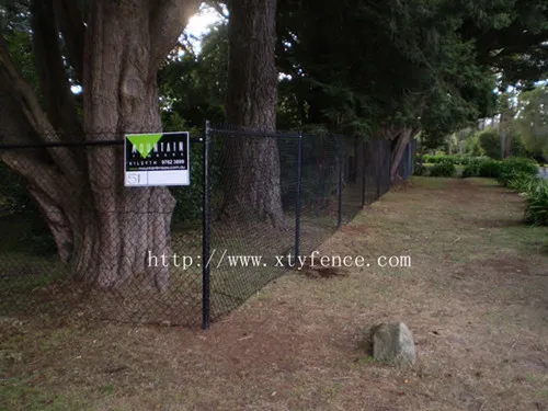 security mesh fencing