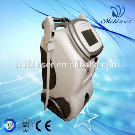 Hair Salon Equipment high effect pain free hair removal ipl