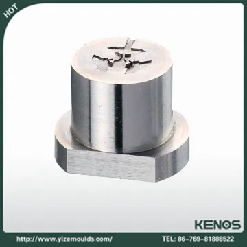 Precision stamping mould components,America precision mould components