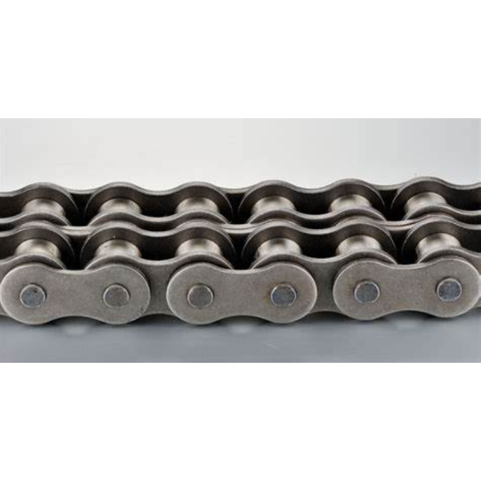 Serie A di catene a rulli di precisione a passo corto con coppiglia