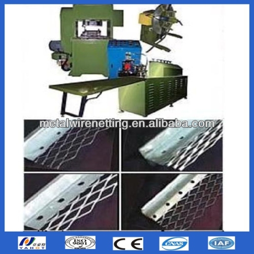 Machine For Expanded Metal Corner Beads Machine