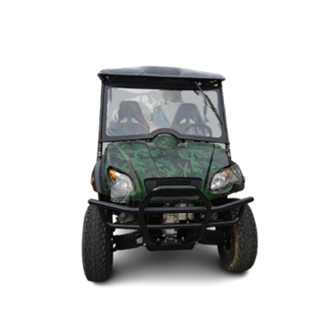 Customization Electric UTVs: Dual Motor Side-by-Side for Adults