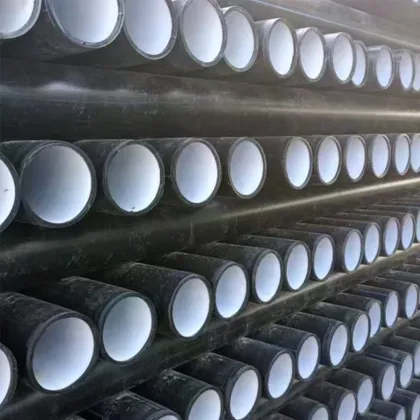 110mm Steel Wire Mesh Reinforced Composite HDPE Pipe