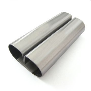 Stainless Steel Table Menu Holder, Measures 8 x 4 x 2cm, Engraved/Etched/Imprinted Logos