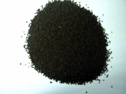 black tea